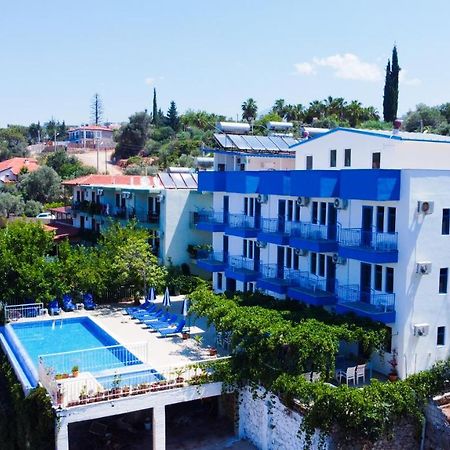 كاس Patara Blue Hotel المظهر الخارجي الصورة