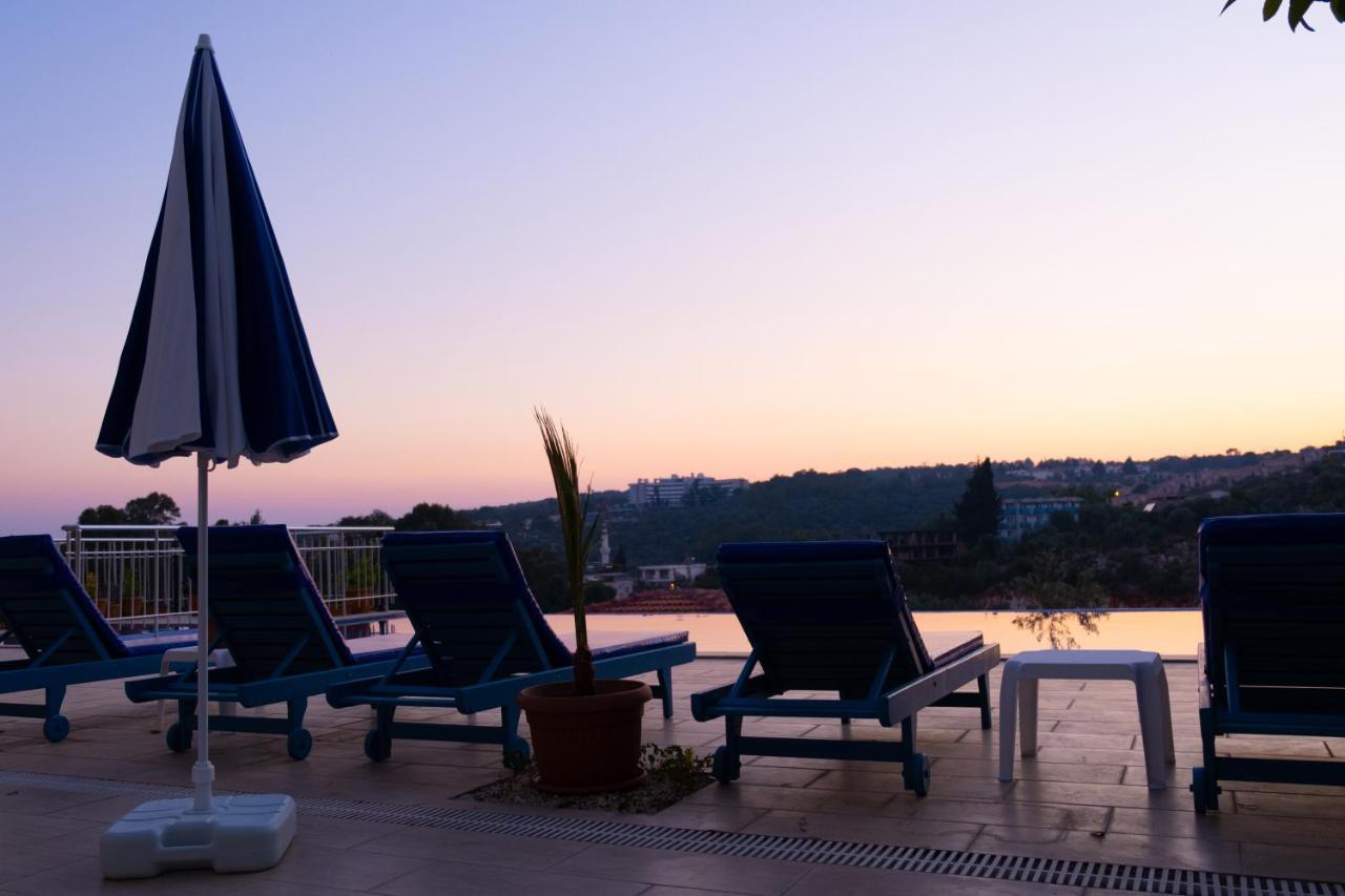 كاس Patara Blue Hotel المظهر الخارجي الصورة