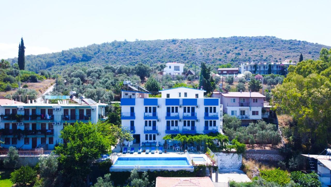 كاس Patara Blue Hotel المظهر الخارجي الصورة