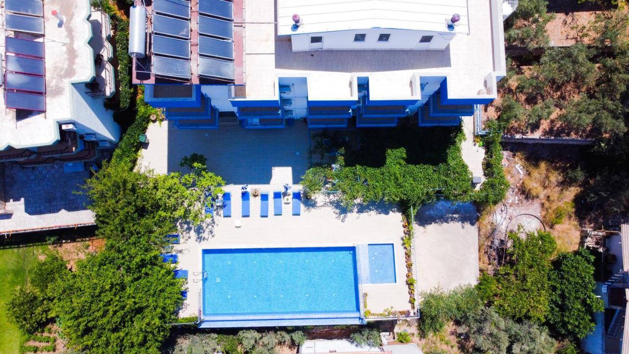كاس Patara Blue Hotel المظهر الخارجي الصورة