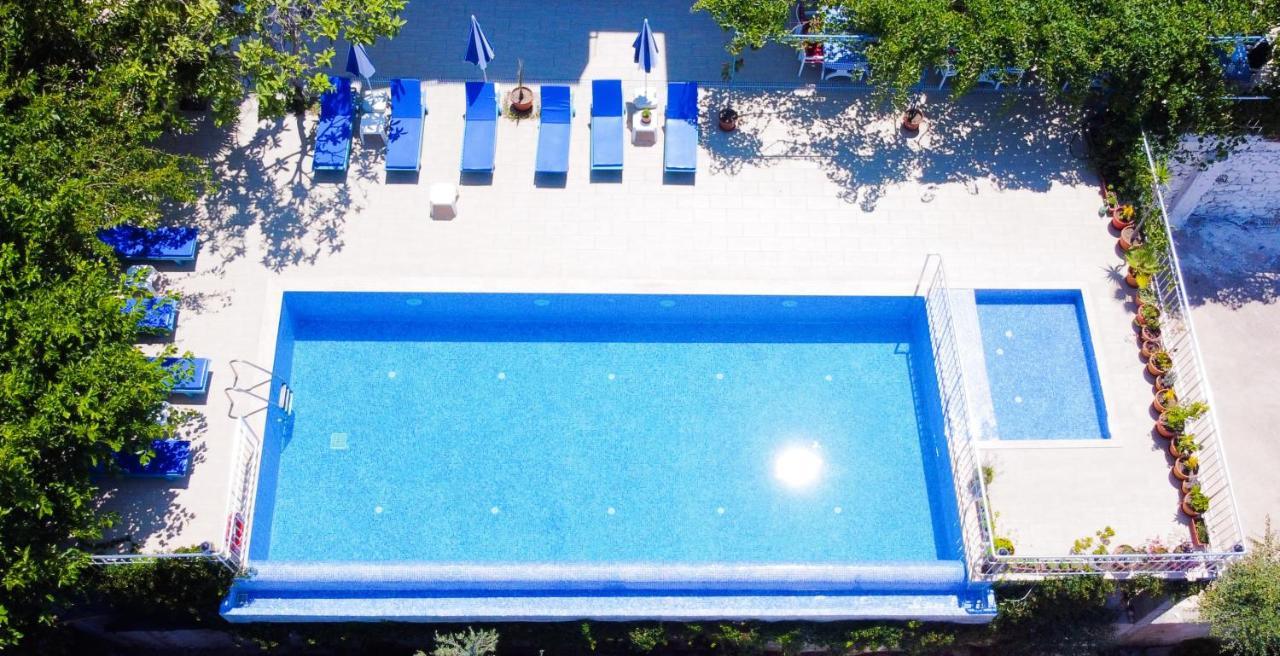 كاس Patara Blue Hotel المظهر الخارجي الصورة