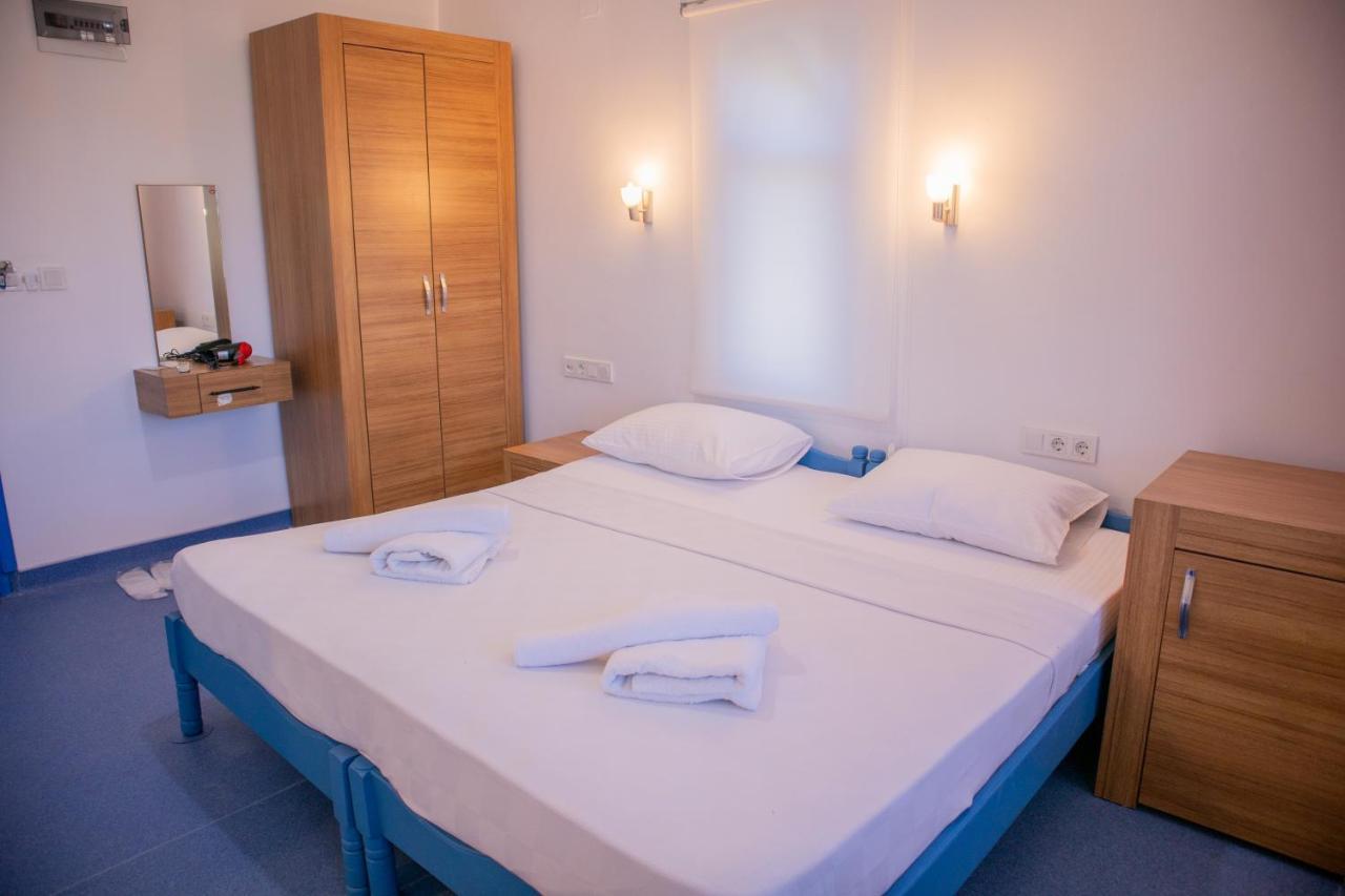 كاس Patara Blue Hotel المظهر الخارجي الصورة